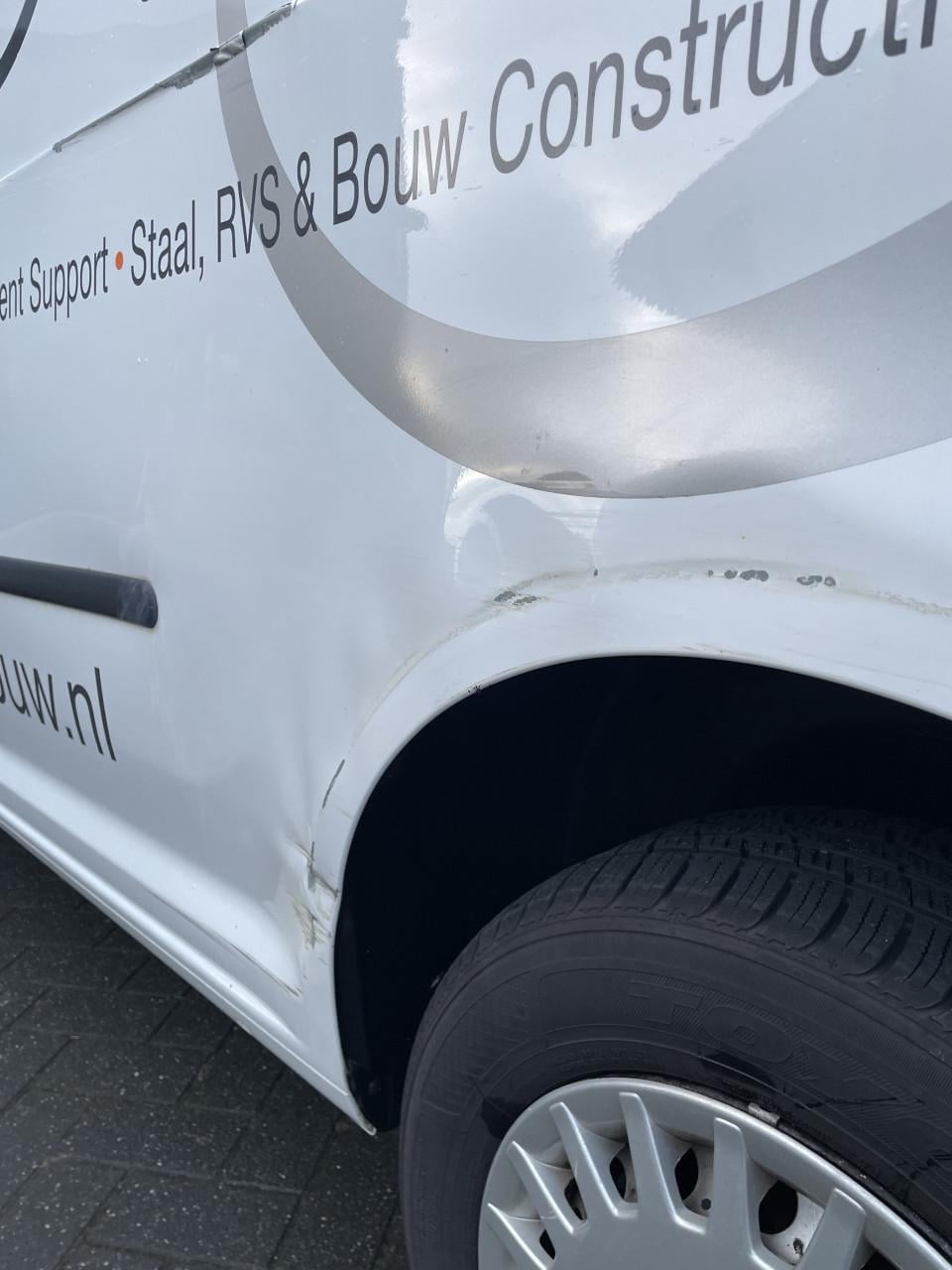 Volkswagen Caddy Maxi 77 KW 105 PK 2010 | 1.9 TDI MAXI