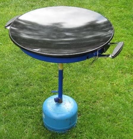 Cadac Skottelbraai op gaslfes