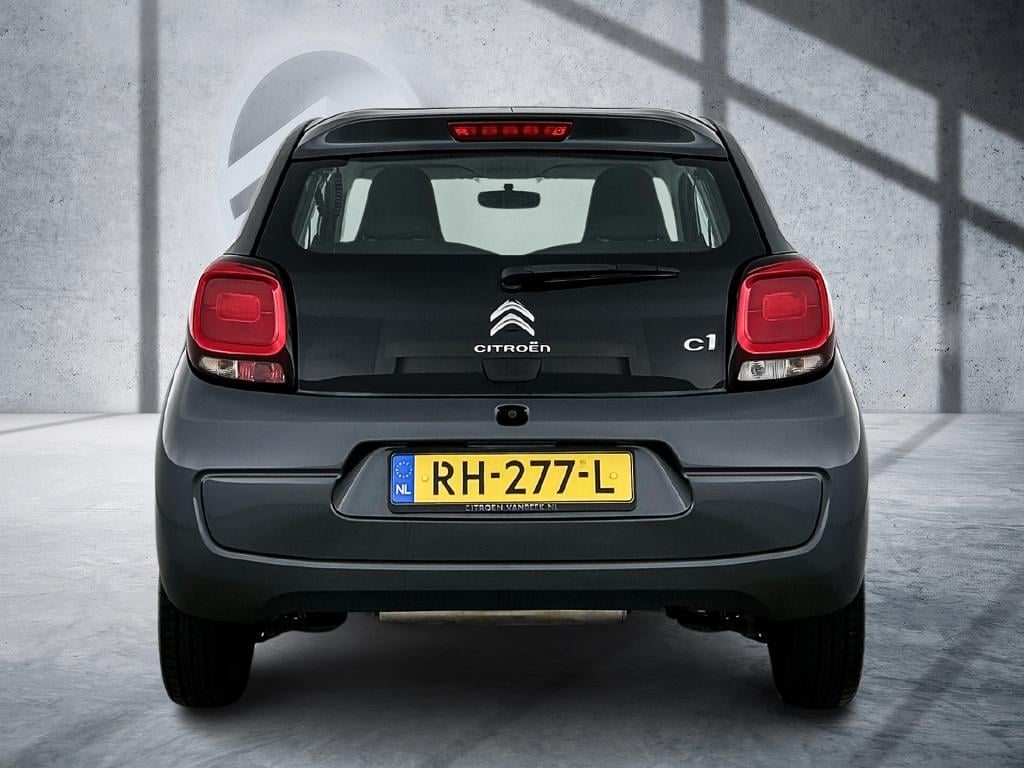Citroen C1 1.0 e-vti feel | rijklaar |