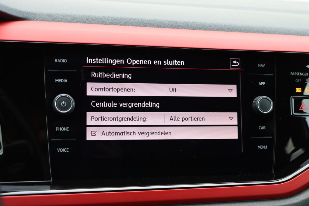 Volkswagen Polo 2.0 tsi gti