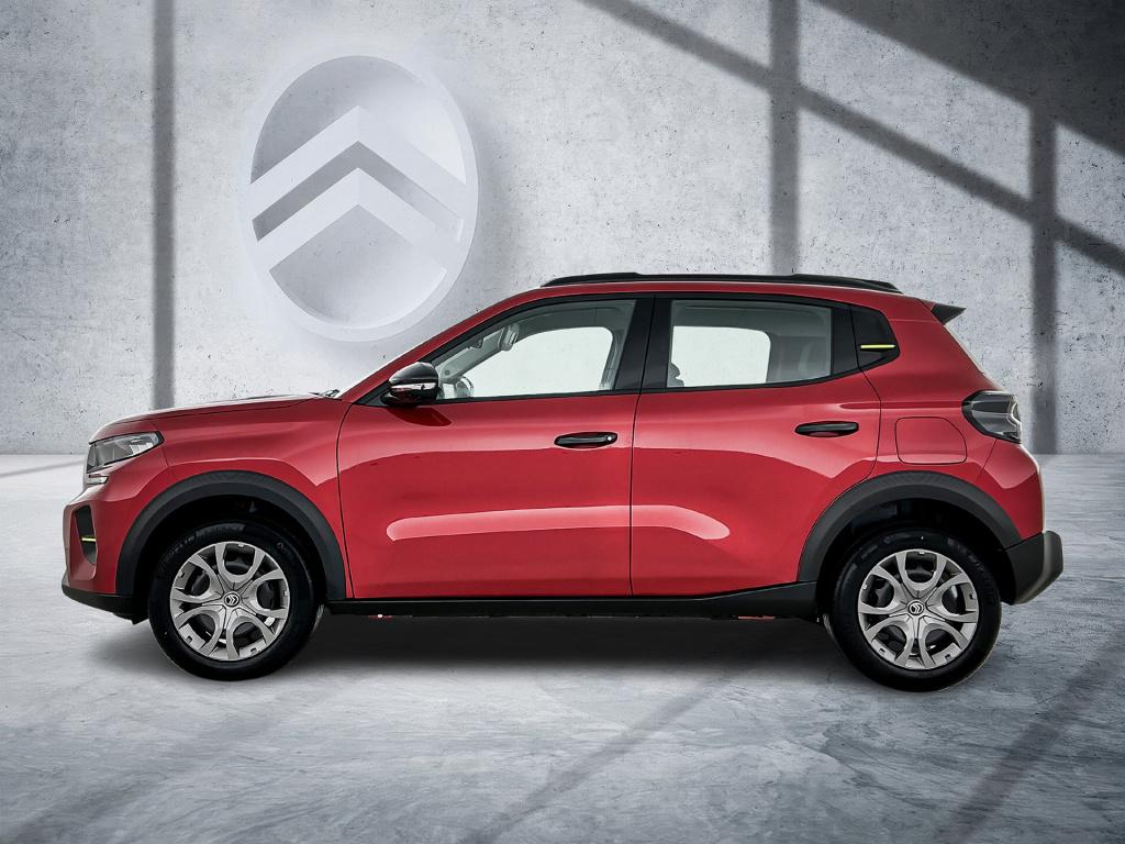 Citroen C3 hybrid 110pk automaat business | rijklaar | navigatie | apple ca