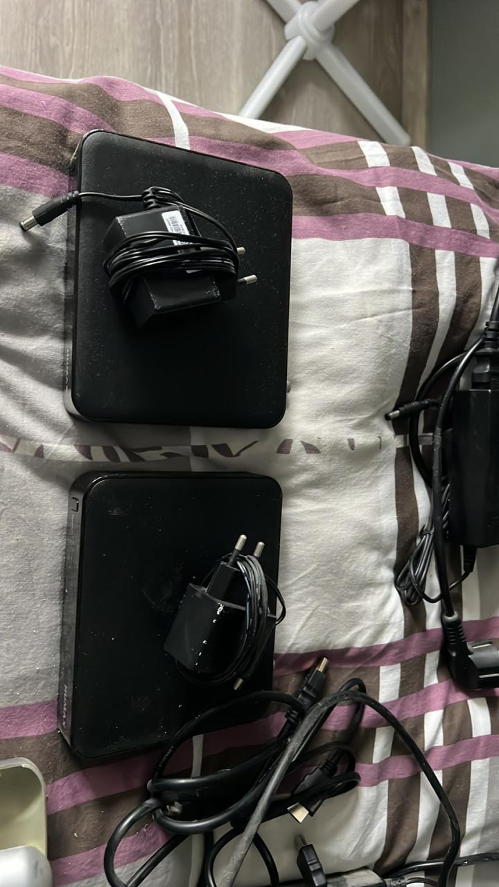 Tv plus steun en Humax