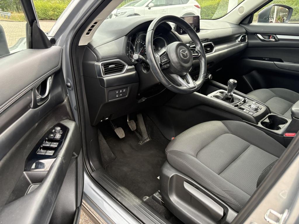 Mazda Cx-5 2.0 sag 165 comfort 360° headup trekh. 19" 3cm verlaagd