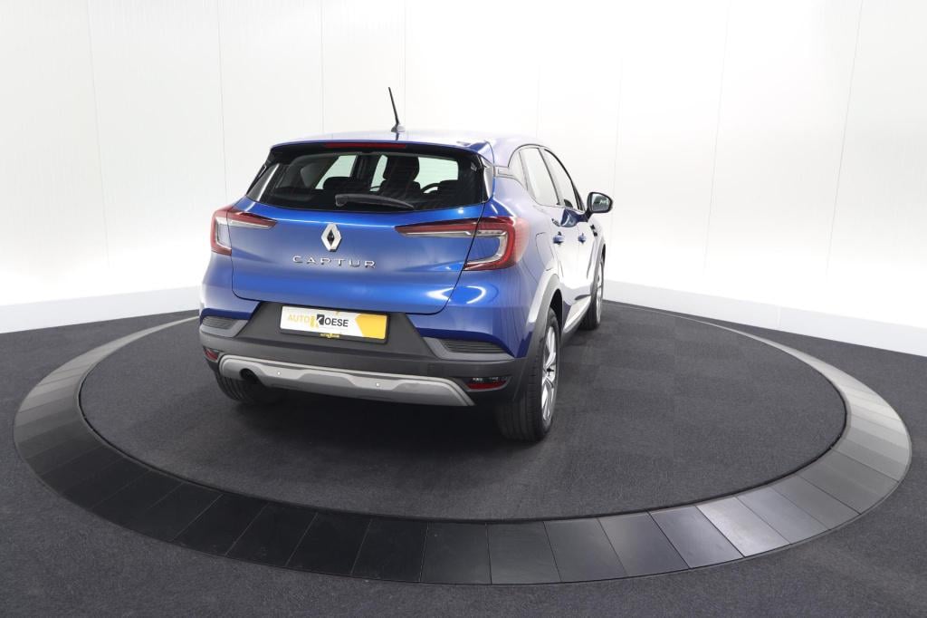 Renault Captur 1.0 tce 100 intens | camera | navigatie | parkeersensoren | 