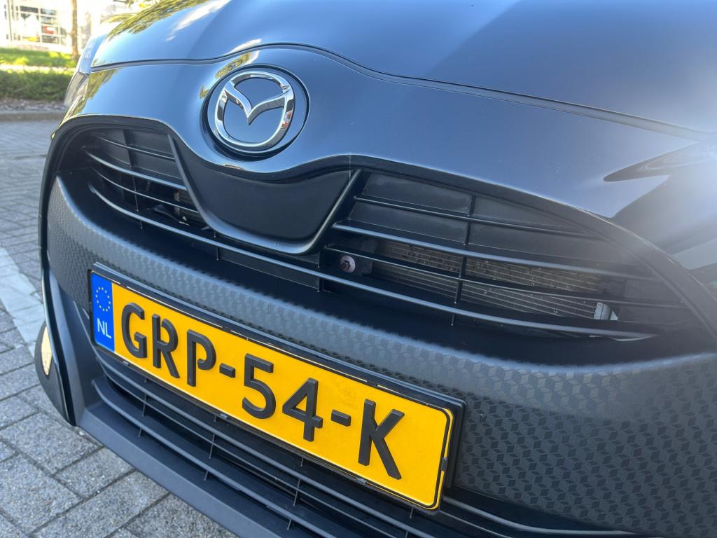 Mazda 2 Hybrid 1.5 agile|116 pk|rijklaar