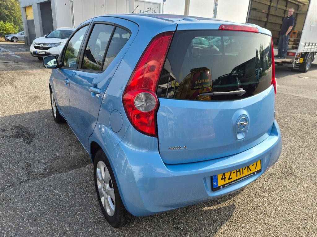 Opel Agila 1.2 enjoy