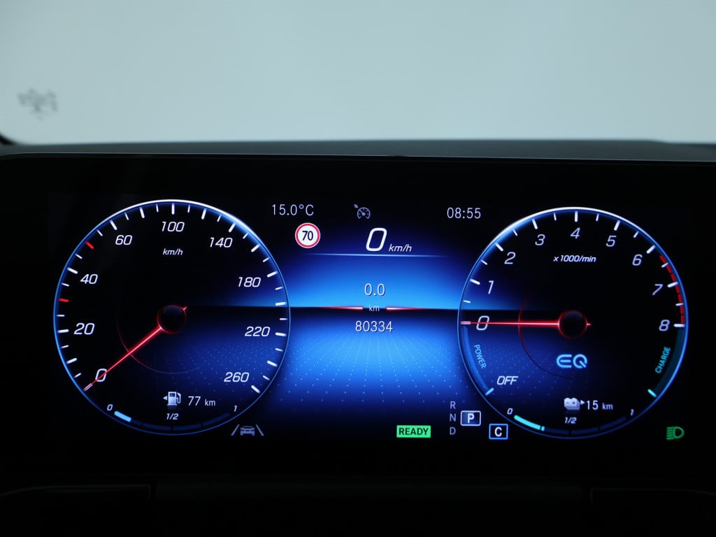 Mercedes-Benz Gla-klasse 250 e plug-in hybride | trekhaak | apple carplay/a