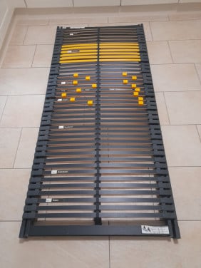 Bossflex lattenbodem 90 x 200 ( in goede staat )