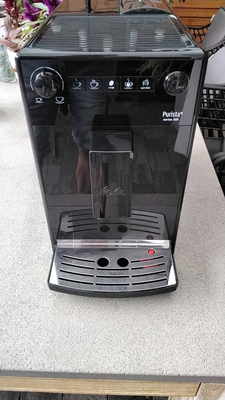 Melitta koffiemachine Purista 300