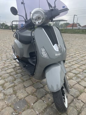 Berini napoli ZO GOED ALS NIEUW