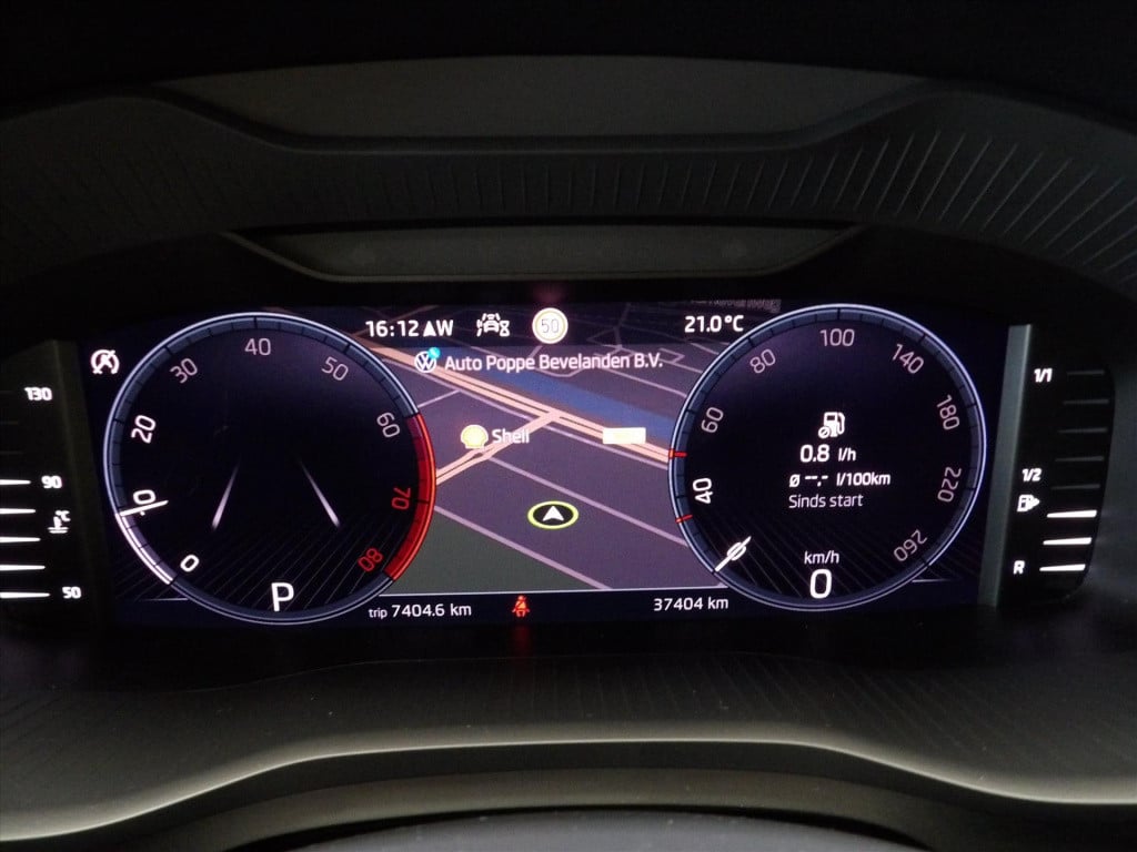Skoda Kodiaq 1.5 tsi greentech act 150pk dsg-7 style