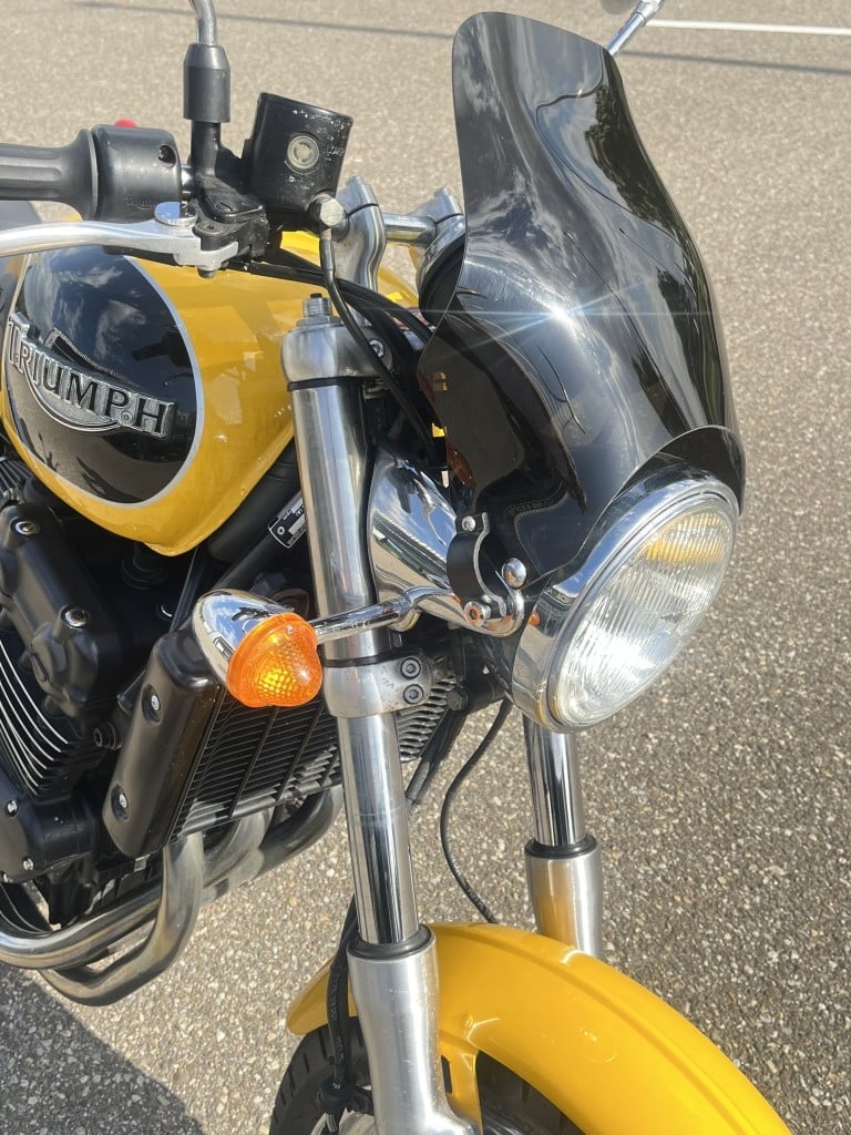 Triumph Thunderbird classic sport