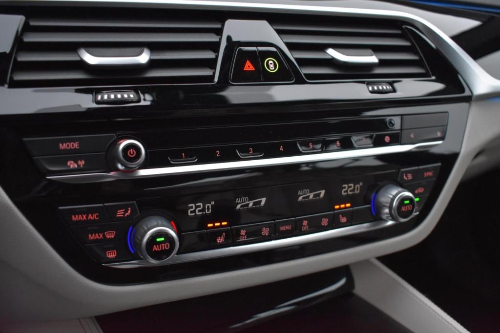 BMW 5 Serie 530e m-sport pro | laserlight | harman kardon | 360 camera | tr