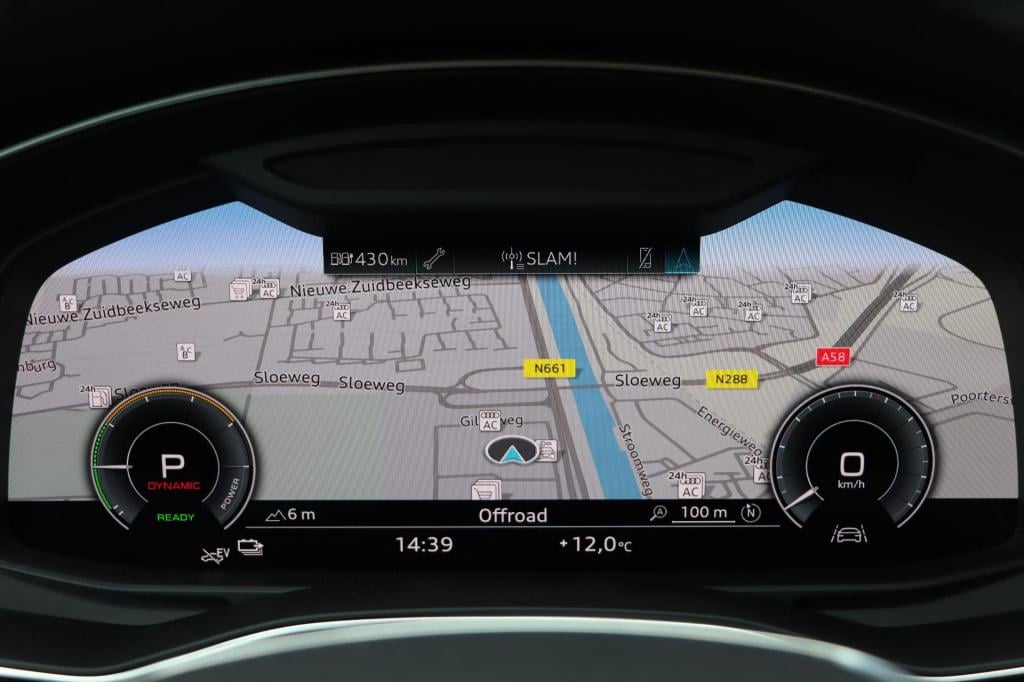 Audi A7 sportback 50 tfsi e quattro pro line s 299pk | memory | camera