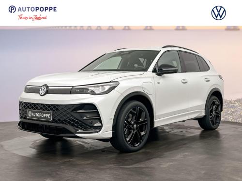 Volkswagen Tiguan r-line edition plug in hybride 204 pk black style pakket
