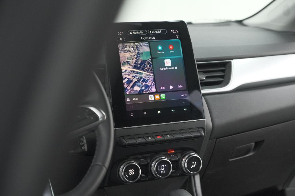 Renault Captur 1.6 e-tech full hybrid 145 techno | pack full screen | camer