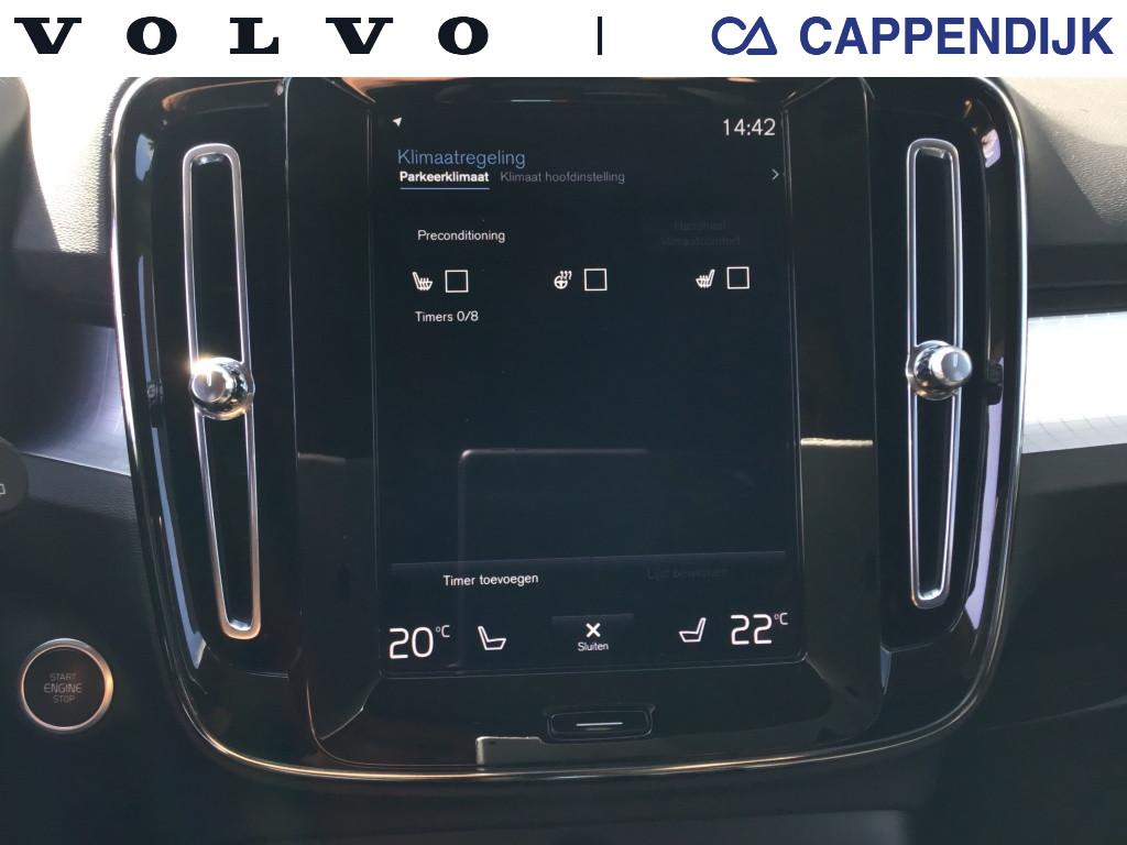 Volvo XC40 1.5 t5 recharge business pro