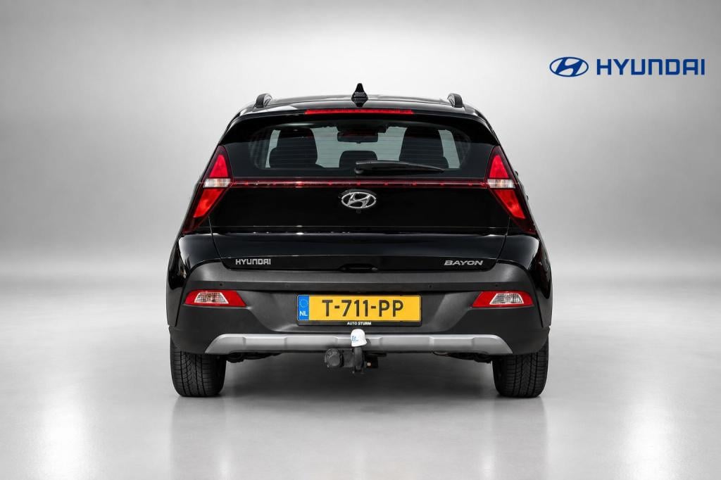 Hyundai Bayon 1.0 t-gdi comfort smart incl. trekhaak