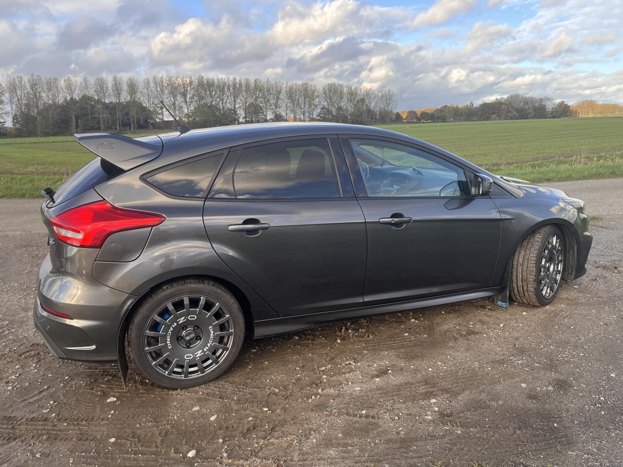 Ford Focus Rs mk3