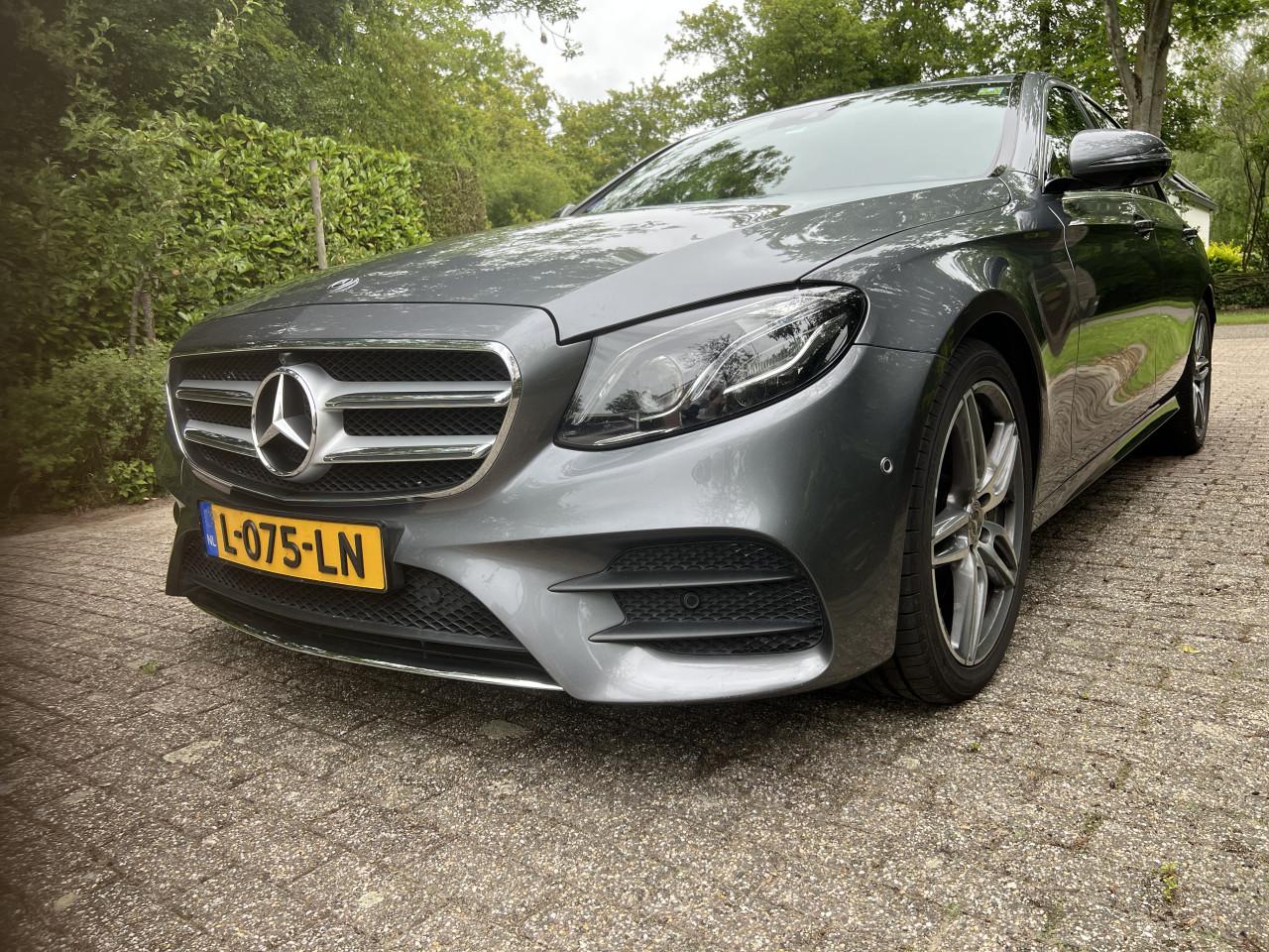Mercedes E-klasse - 400 4 Matic Prestige Plus Sedan 2017