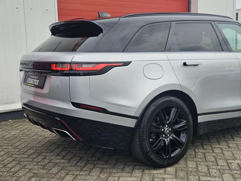 Land Rover Range Rover Velar 3.0 v6 awd r-dynamic se | pano | stoelkoeling/