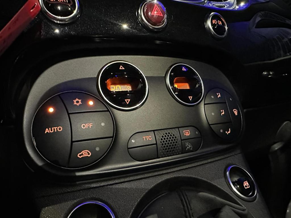 Abarth 500c scorpioneoro 1.4 t-jet turismo 70th anniversary *origineel nl*