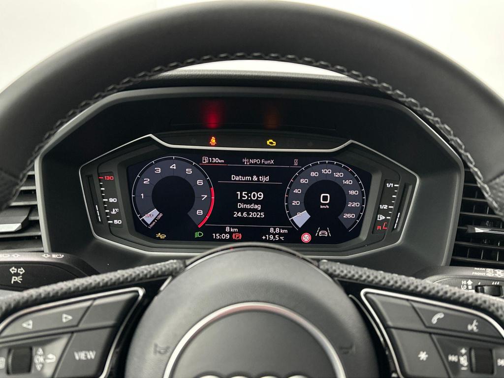 Audi A1 Sportback s edition (a02) 25 tfsi 70 kw / 95 pk s