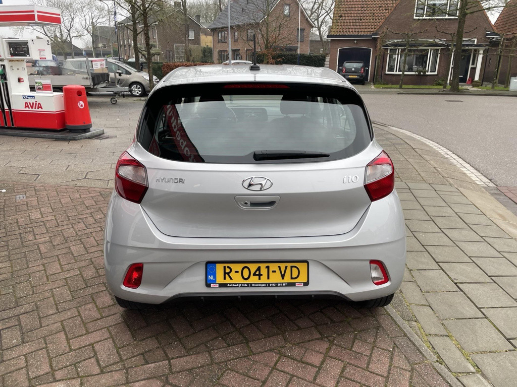 Hyundai I 10 1.0i 67pk aut
