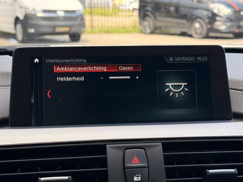 BMW 3-serie 318i m sport edition | cruise | leder | stoelverwarming | led |