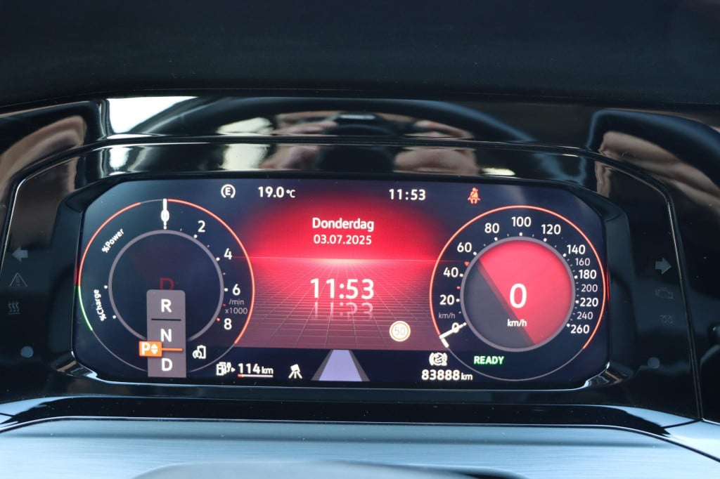 Volkswagen Golf 1.4 ehybrid style 204pk dsg6