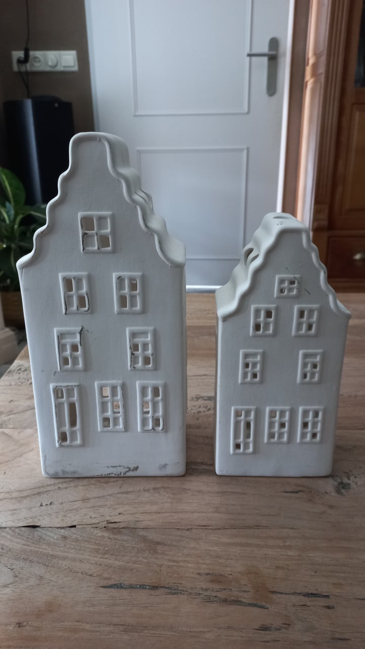 Decoratiehuisjes