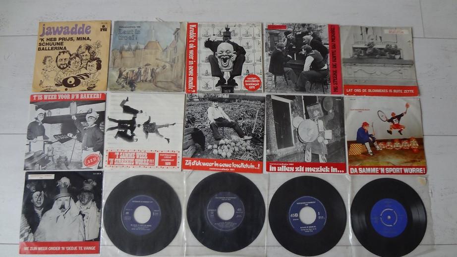 Diverse carnavals artiekelen