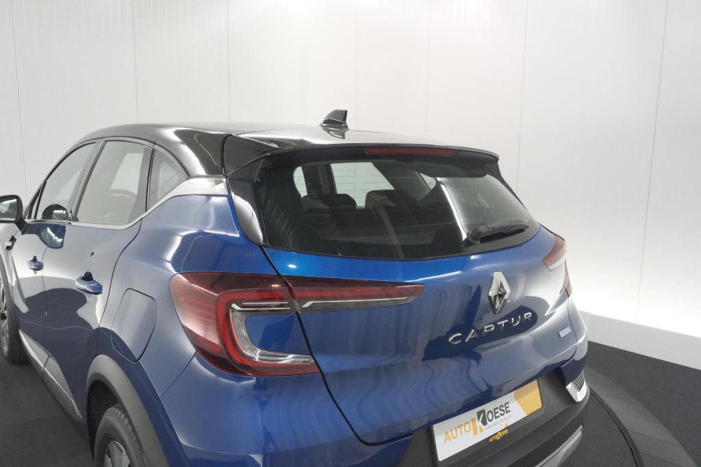 Renault Captur 1.6 plug-in hybrid 160 intens | camera | 9.3 inch groot sche