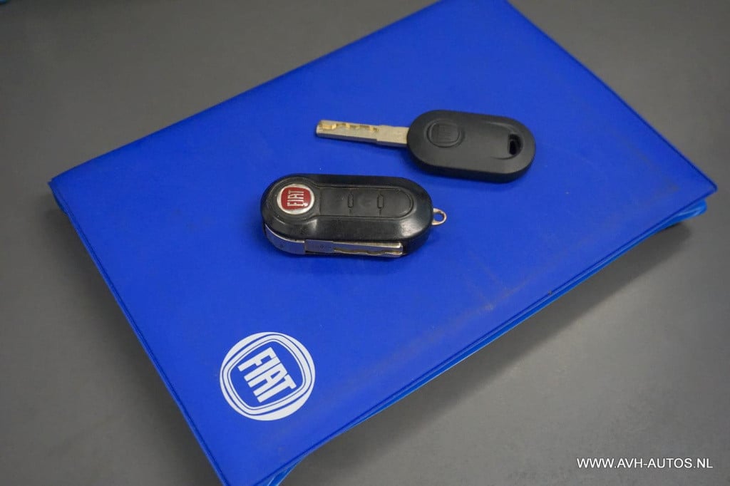 Fiat Panda 0.9 twinair lounge