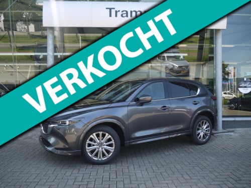 Mazda Cx-5 2.0 e-skyactiv-g m hybrid 165 takumi sunroof aut.