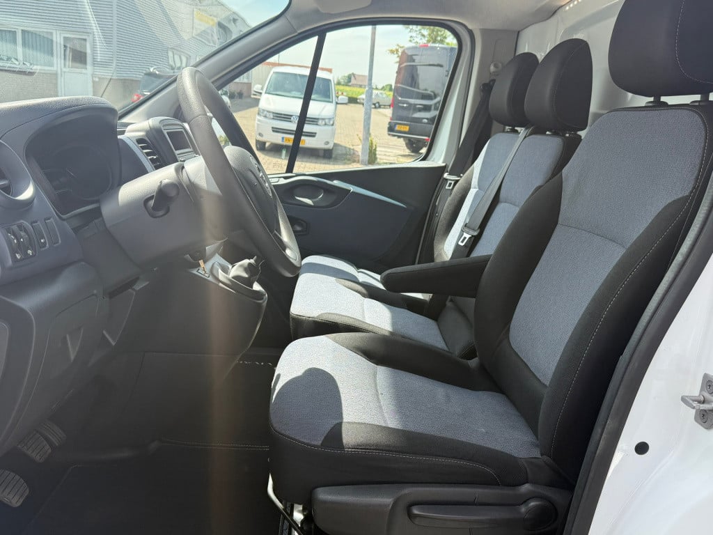 Opel Vivaro 1.6 cdti l1h1 edition ecoflex