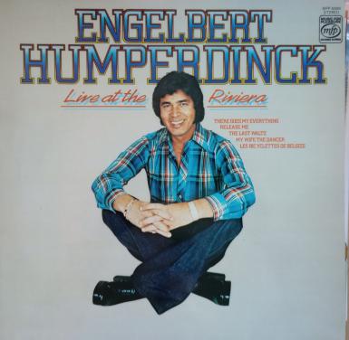 Engelbert Humperdinck - Live At The Riviera