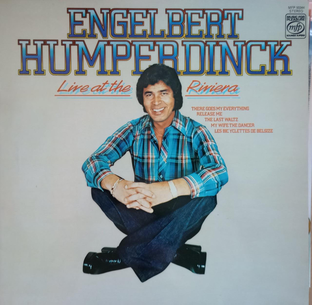 Engelbert Humperdinck - Live At The Riviera