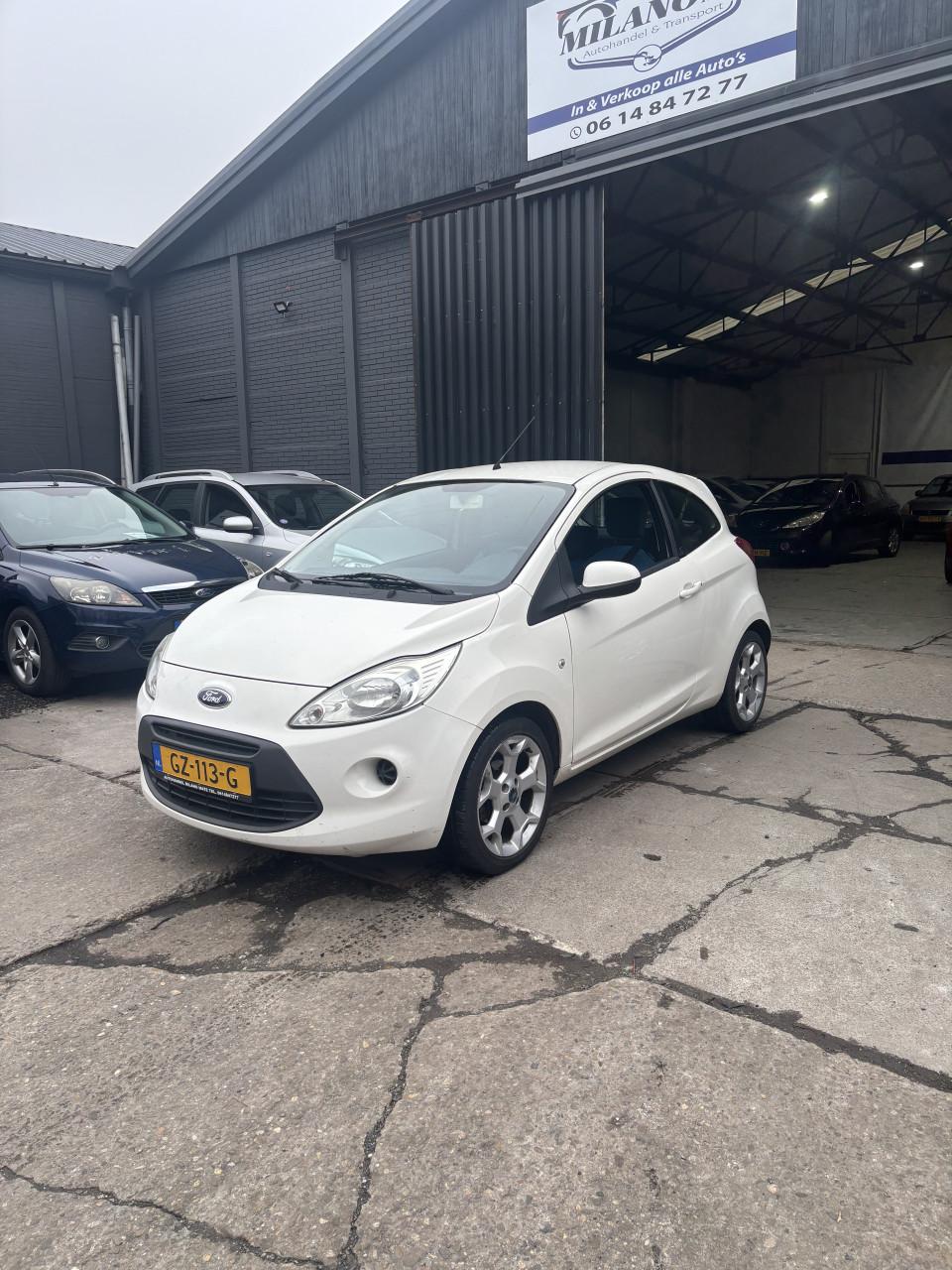 Ford ka