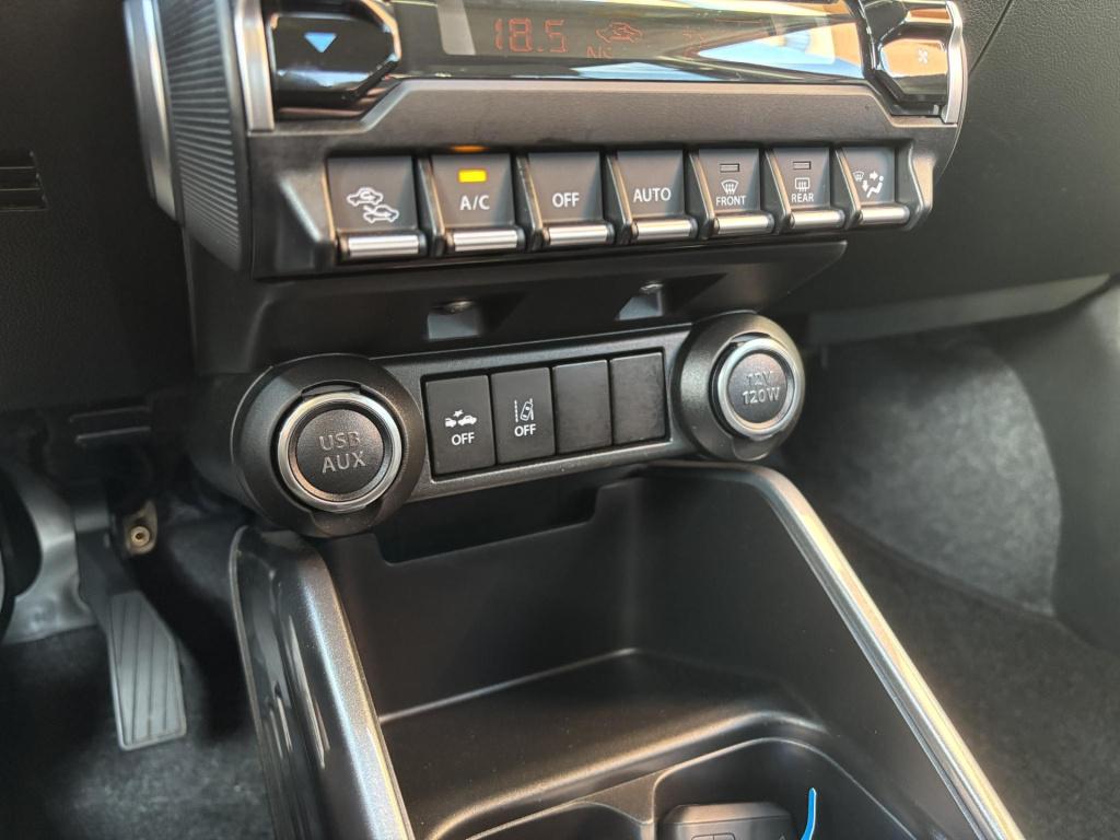 Suzuki Ignis 1.2 smart hybrid style