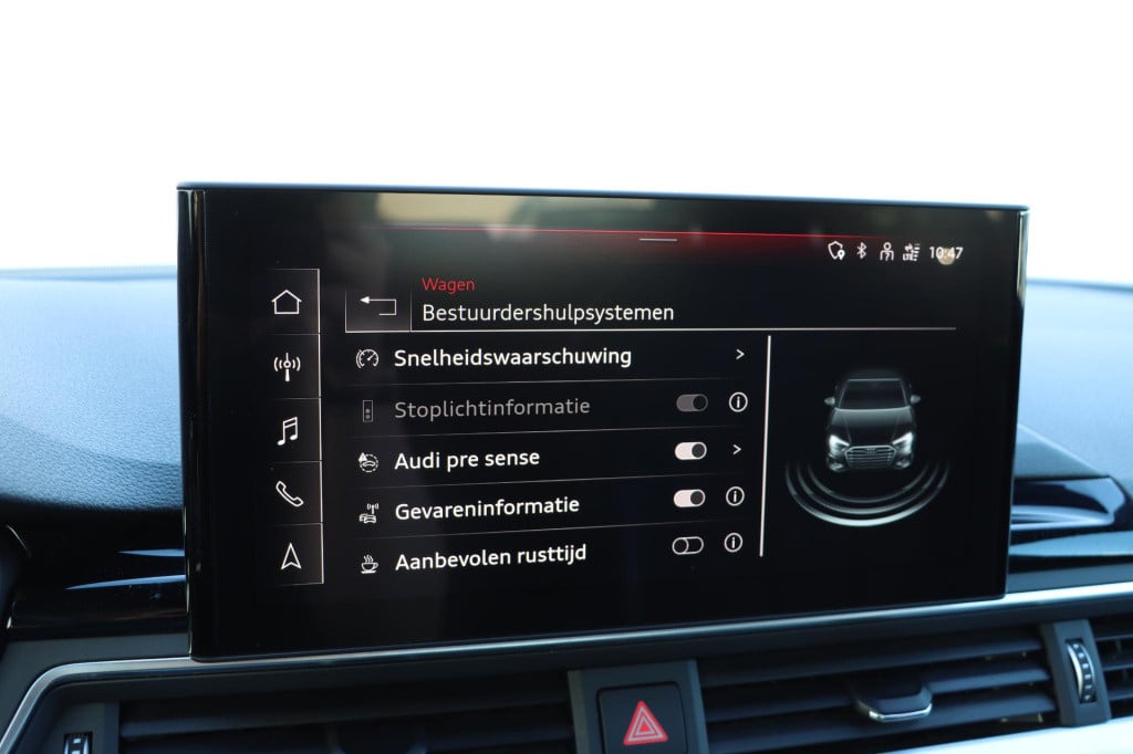Audi A4 limousine 40 tfsi s edition