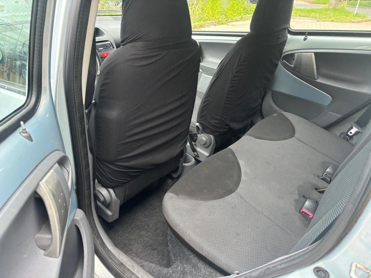 Toyota Aygo 1.0-12V Airco Vol Jaar Apk