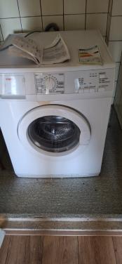 AEG Lavamat wasmachine model L54870