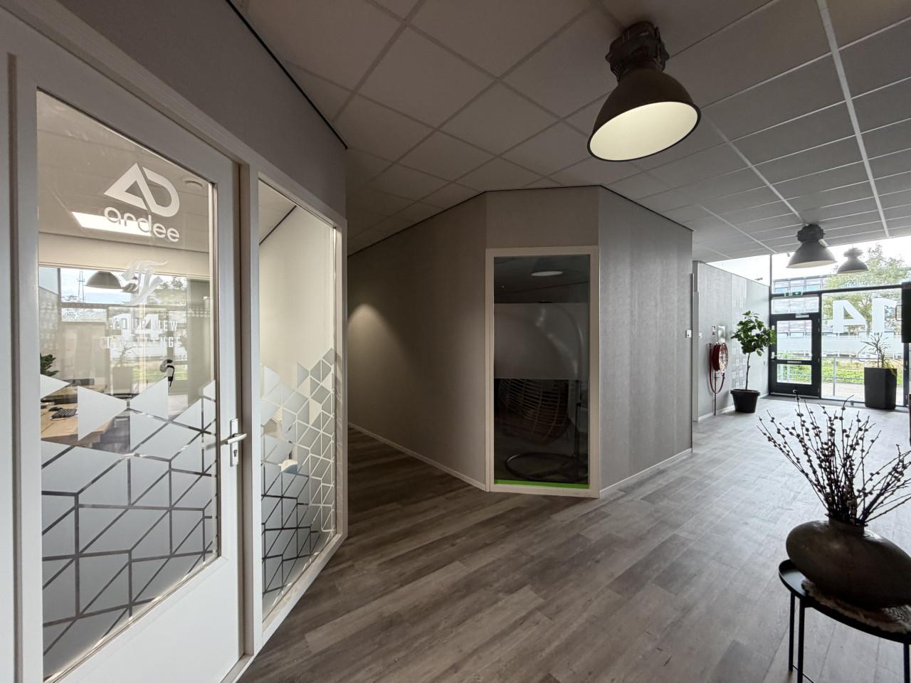 Te huur 47m2 kantoorruimte in. kantorenplein Goes