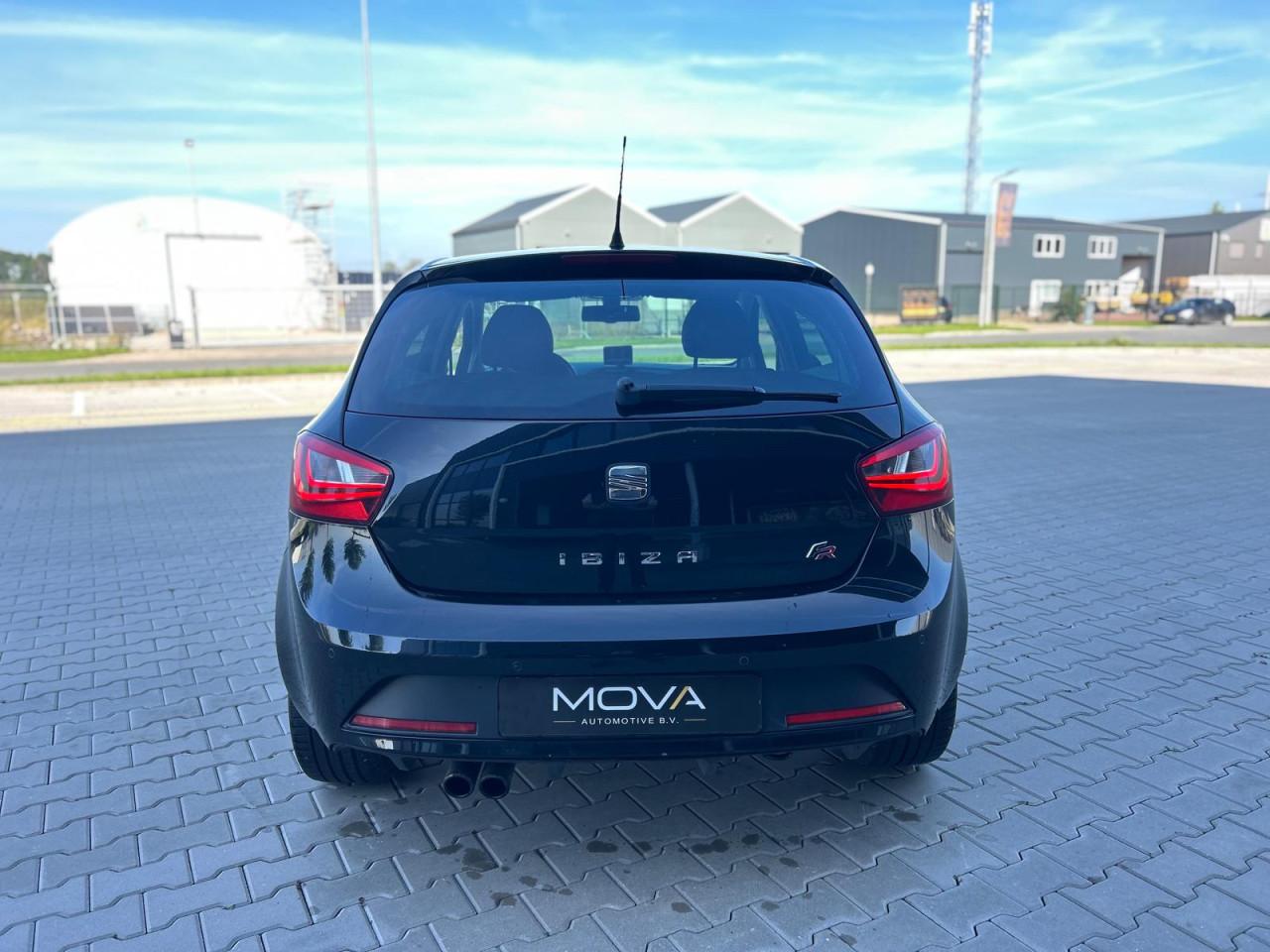 Seat Ibiza 1.2 TSI FR|APK|AIRCO|ISO-FIX|CRUISE CONTR.|XENON|