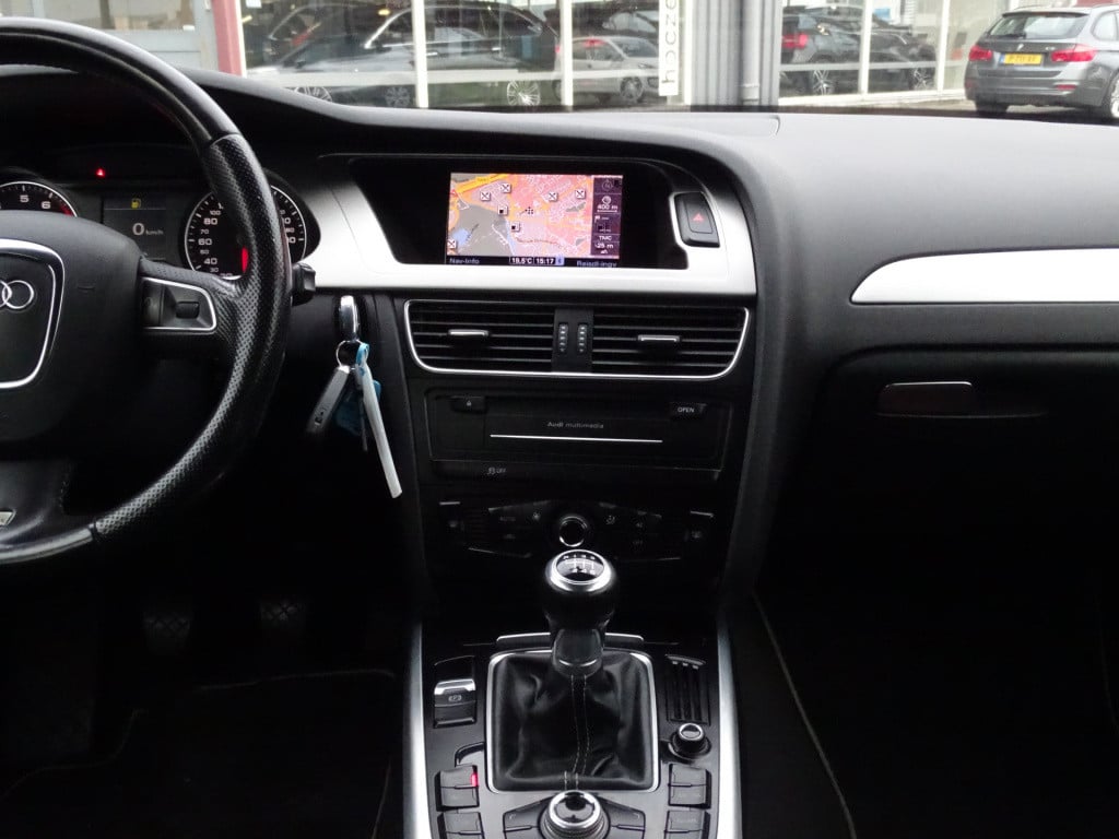 Audi A4 avant 1.8 tfsi pro line s | b&o audio | afn. trekhaak