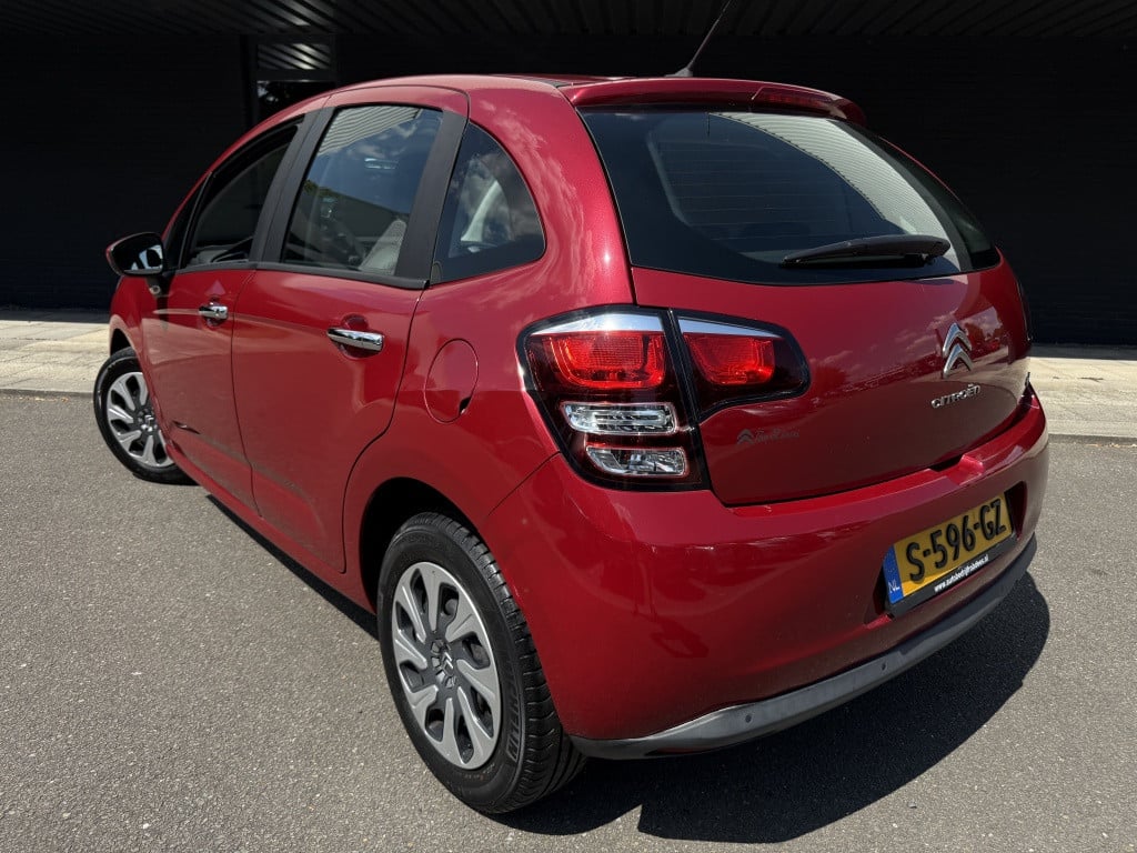 Citroen C3 1.2 puret business