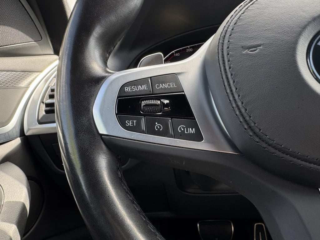 BMW X3 xdrive20i high executive m sport | trekhaak uitklapbaar | navigatie 