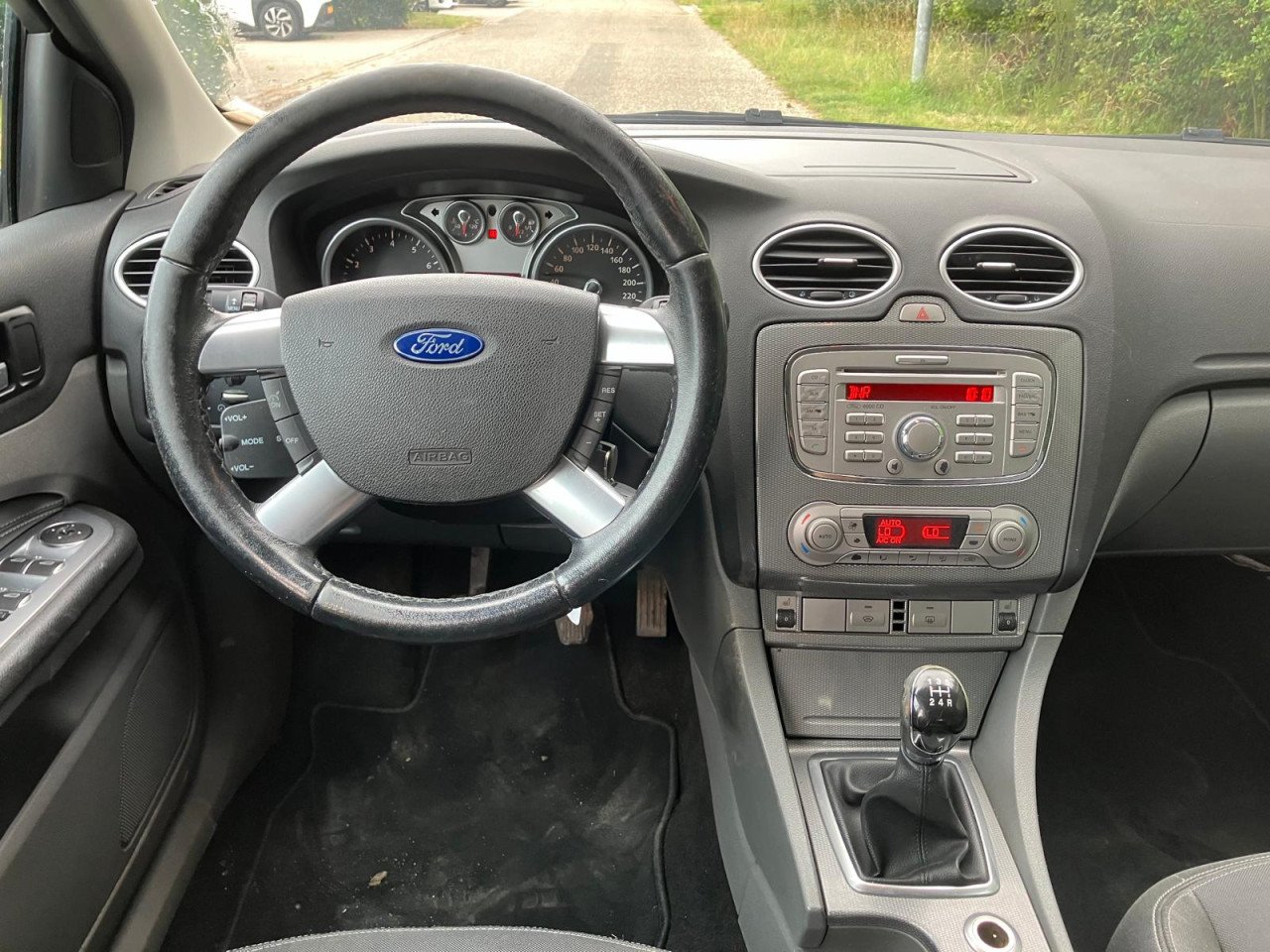 Ford Focus 2.0 Titanium