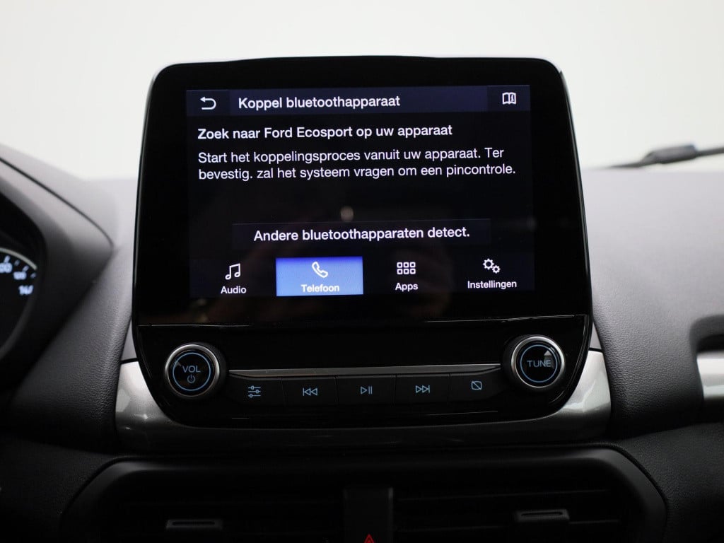 Ford Ecosport 1.0 ecoboost connected | cruise control | bluetooth | dab | a